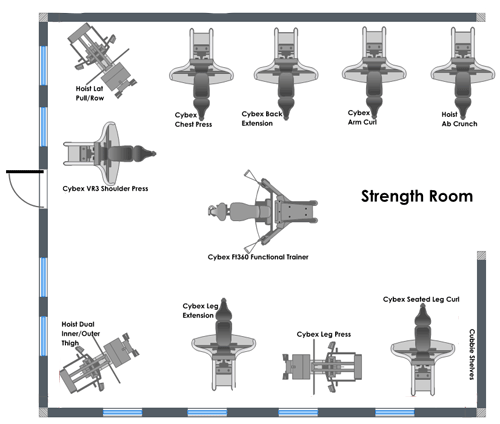 Strength Room
